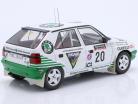 Skoda Felicia Kit Car #20 RAC Rallye 1995 Blomqvist, Melander 1:18 Ixo