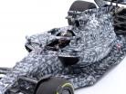Zhou Guanyu Alfa Romeo C42 Formula 1 Test Barcelona 2022 1:18 Minichamps
