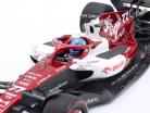 Valtteri Bottas Alfa Romeo C42 #77 6th Bahrain GP Formula 1 2022 1:18 Minichamps