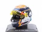 Nyck de Vries #21 Scuderia AlphaTauri Formula 1 2023 helmet 1:5 Spark