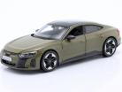 Audi RS e-tron GT Bouwjaar 2022 tactiek groente 1:24 Maisto