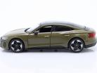 Audi RS e-tron GT Bouwjaar 2022 tactiek groente 1:24 Maisto