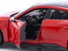 Audi RS e-tron GT 建設年 2022 タンゴ 赤 1:24 Maisto