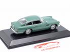 Aston Martin DB4 Ano de construção 1958 verde metálico 1:43 Altaya
