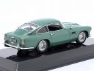 Aston Martin DB4 建設年 1958 緑 メタリックな 1:43 Altaya