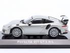 Porsche 911 (991) GT3 RS Année de construction 2014 argent 1:43 Altaya