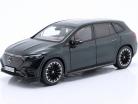 Mercedes-Benz EQS SUV (X296) 建設年 2022 エメラルドグリーン 1:18 NZG