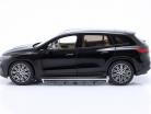 Mercedes-Benz EQS SUV (X296) year 2022 obsidian black 1:18 NZG