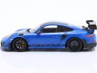 Porsche 911 (991.2) GT2 RS MR Manthey Racing синий / черный 1:18 Minichamps