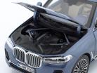 BMW X7 (G07) Año de construcción 2020 phytonic azul 1:18 Kyosho