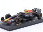Sergio Perez Red Bull Racing RB19 #11 fórmula 1 2023 1:43 Bburago