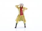 Dr. Emmett Brown Back to the Future figur 1:24 Triple9