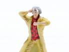 Dr. Emmett Brown Back to the Future 形 1:24 Triple9