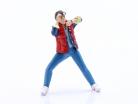 Marty McFly Back to the Future cifra 1:24 Triple9