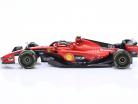 Carlos Sainz Jr. Ferrari SF-23 #55 fórmula 1 2023 1:18 Bburago