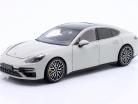 Porsche Panamera Turbo S Année de construction 2020 craie 1:18 Minichamps