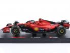 Carlos Sainz Jr. Ferrari SF-23 #55 формула 1 2023 1:43 Bburago