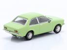 Opel Kadett Saloon Año de construcción 1973 verde claro 1:87 Minichamps
