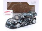 Ford Puma Rally1 Goodwood Festival of Speed 2021 black 1:18 Solido