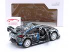 Ford Puma Rally1 Goodwood Festival of Speed 2021 noir 1:18 Solido