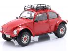 Volkswagen VW 甲虫 Baja 建设年份 1976 红色的 1:18 Solido