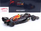 S. Perez Red Bull Racing RB18 #11 Sieger Monaco GP Formel 1 2022 1:18 Minichamps