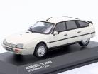 Citroen CX GTI Turbo II Anno di costruzione 1988 bianco 1:43 Solido