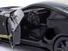 Ford Shelby Mustang GT500-H Année de construction 2023 noir 1:18 Solido