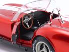Shelby Cobra 427 MK2 建设年份 1965 红色的 金属的 1:18 Solido