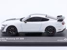 Ford Shelby Mustang GT500 Fast Track white / black 1:43 Solido