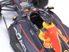 M. Verstappen Red Bull RB18 #1 Winner Dutch GP Formula 1 World Champion 2022 1:18 Minichamps