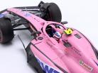 Esteban Ocon Alpine A522 #31 7º Bahrain GP Fórmula 1 2022 1:18 Minichamps