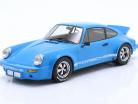Porsche 911 Carrera 3.0 RSR steet version blå 1:18 WERK83