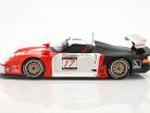 Porsche 911 GT1 #17 8th FIA GT Championship Nürburgring 1997 1:18 WERK83