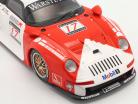 Porsche 911 GT1 #17 8号 FIA GT Championship Nürburgring 1997 1:18 WERK83