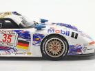Porsche 911 GT1 #35 ganador 4h Spa 1996 Boutsen, Stuck 1:18 WERK83