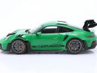Porsche 911 (992) GT3 RS Byggeår 2022 python grøn 1:18 Norev