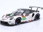 Porsche 911 RSR-19 Goodbye #91 Last Race WEC 2022 Bruni, Lietz 1:18 Spark