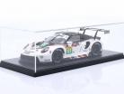Porsche 911 RSR-19 Adeus #91 Última Corrida WEC 2022 Bruni, Lietz 1:18 Spark