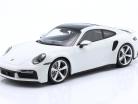 Porsche 911 (992) Turbo S 建设年份 2021 白色的 1:18 Minichamps