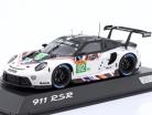 Porsche 911 RSR-19 Goodbye #92 Last Race WEC 2022 Estre, Christensen 1:43 Spark