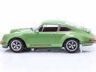 Singer Coupe Porsche 911 Модификация зеленый 1:18 KK-Scale