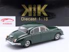 Jaguar MK II 3.8 RHD year 1959 dark green 1:18 KK-Scale
