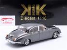Jaguar MK II 3.8 LHD Anno di costruzione 1959 grigio scuro metallico 1:18 KK-Scale