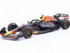 Sergio Perez Red Bull RB18 #11 3er Abu Dhabi GP fórmula 1 2022 1:18 Minichamps