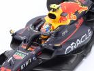 Sergio Perez Red Bull RB18 #11 3rd Abu Dhabi GP formula 1 2022 1:18 Minichamps