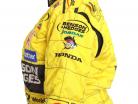 Original Fórmula 1 Macacão de corrida B&H Jordan Honda Team 2001