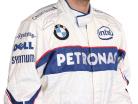 Original formula 1 Racing overall BMW Sauber F1 Team
