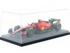 Hotte d'affichage en acrylique pour Ferrari et Red Bull formule 1 Des modèles 1:18 Bburago