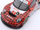 Porsche 911 GT3 R #9 ganhador GTD-Pro 24h Daytona 2022 Pfaff Motorsports 1:18 Ixo
